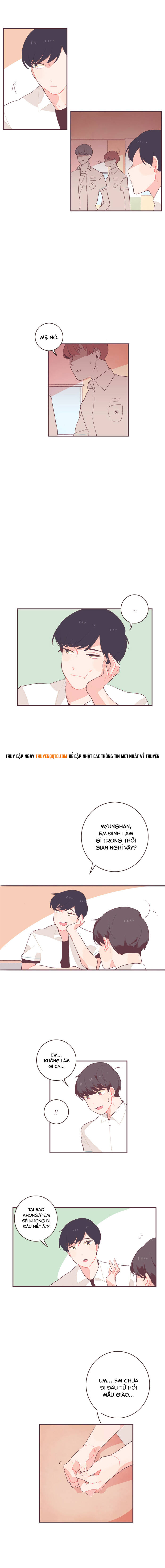 Last Paradise Chapter 7 - 3