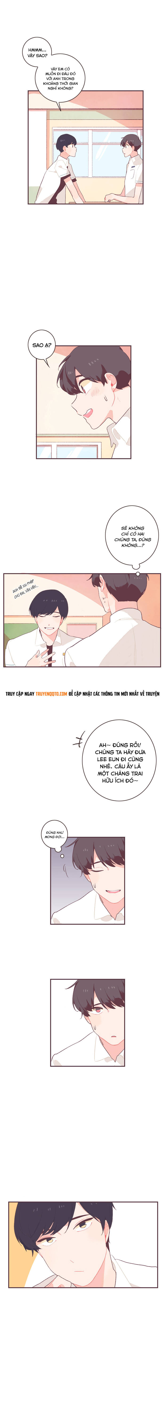 Last Paradise Chapter 7 - 4