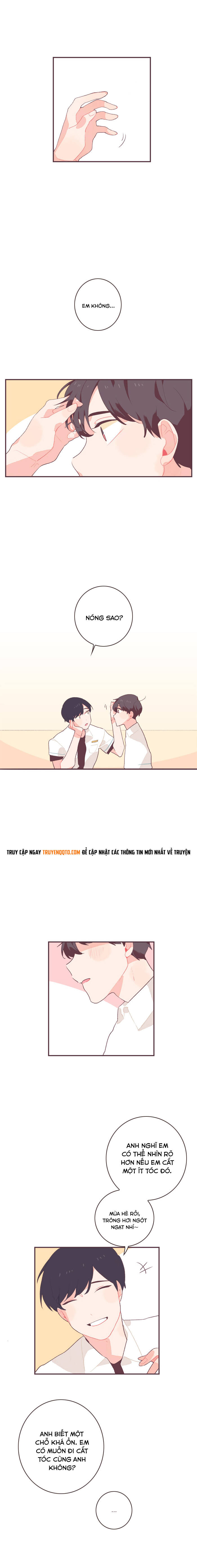 Last Paradise Chapter 7 - 5