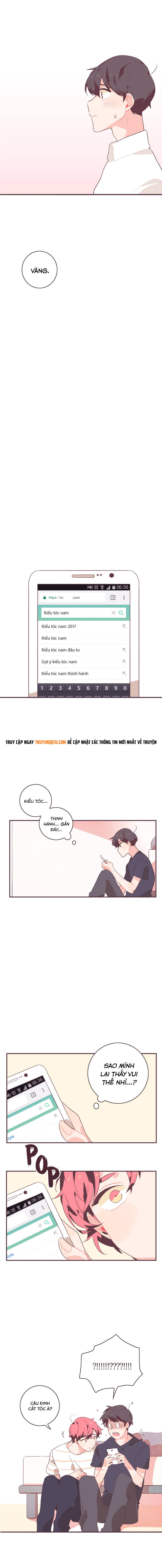 Last Paradise Chapter 7 - 6