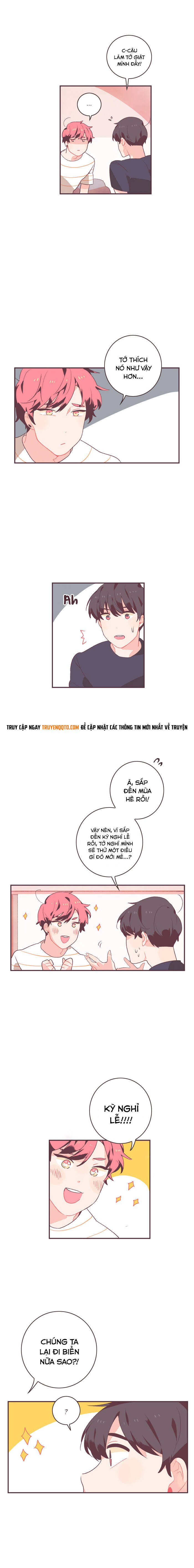 Last Paradise Chapter 7 - 7