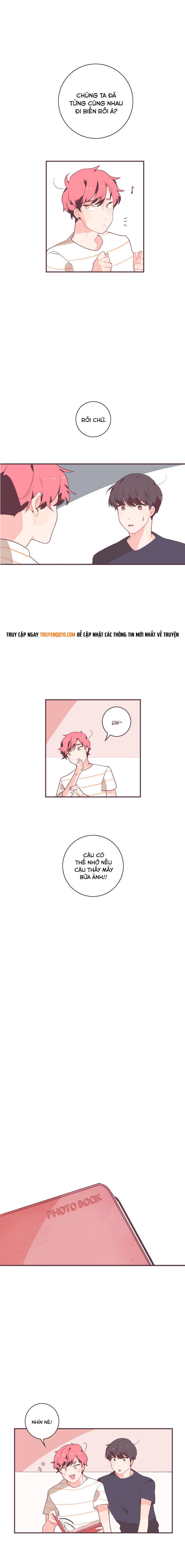 Last Paradise Chapter 7 - 8