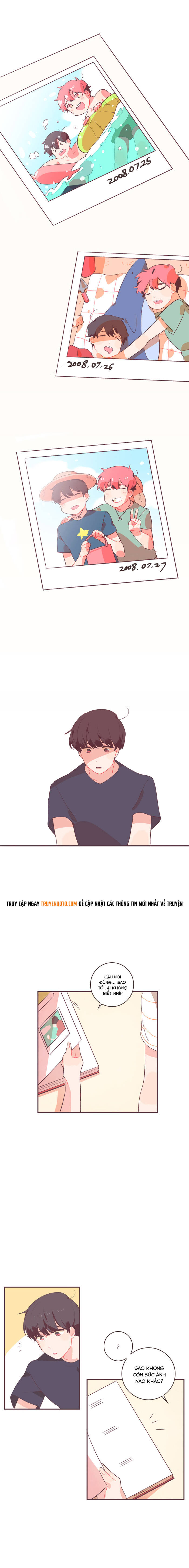 Last Paradise Chapter 7 - 9