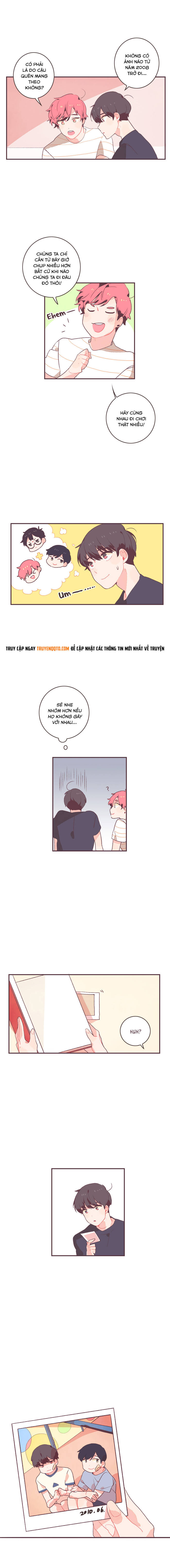 Last Paradise Chapter 7 - 10