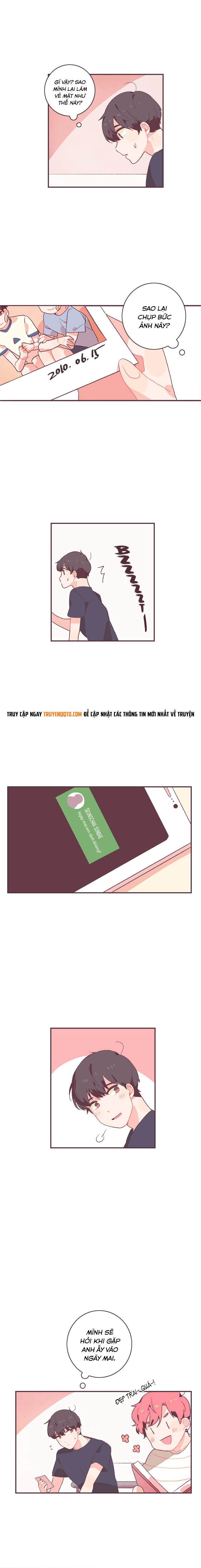 Last Paradise Chapter 7 - 11