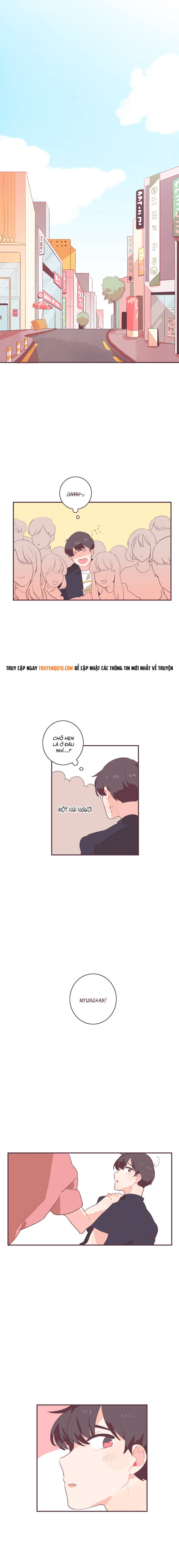 Last Paradise Chapter 7 - 12