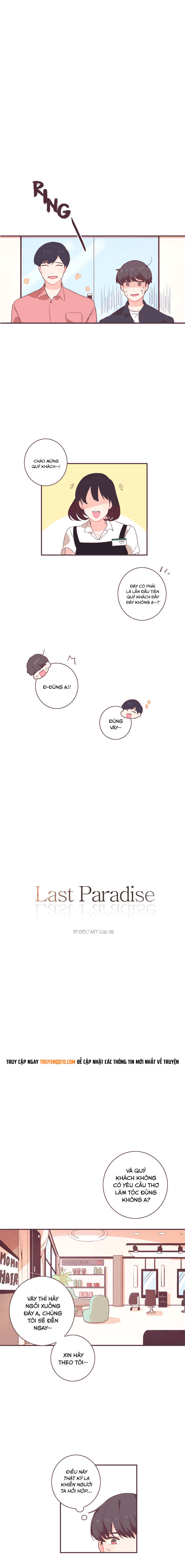Last Paradise Chapter 8 - 2