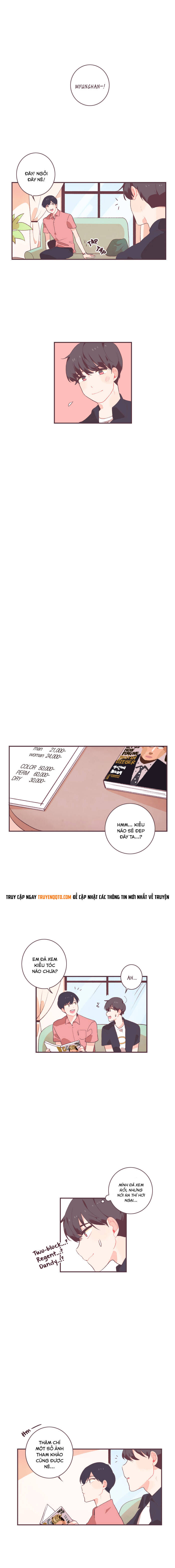 Last Paradise Chapter 8 - 3