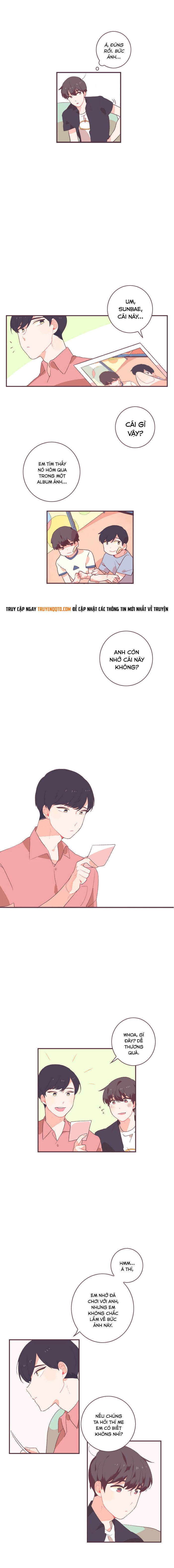 Last Paradise Chapter 8 - 4