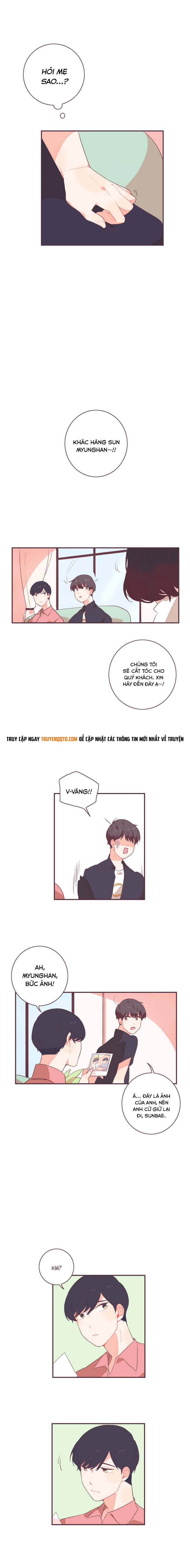 Last Paradise Chapter 8 - 5