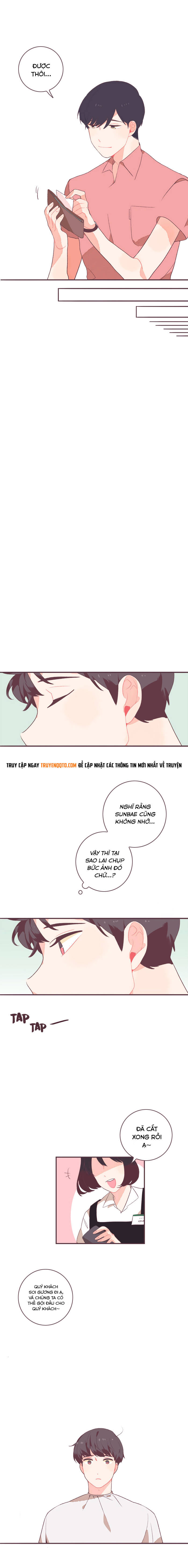 Last Paradise Chapter 8 - 6