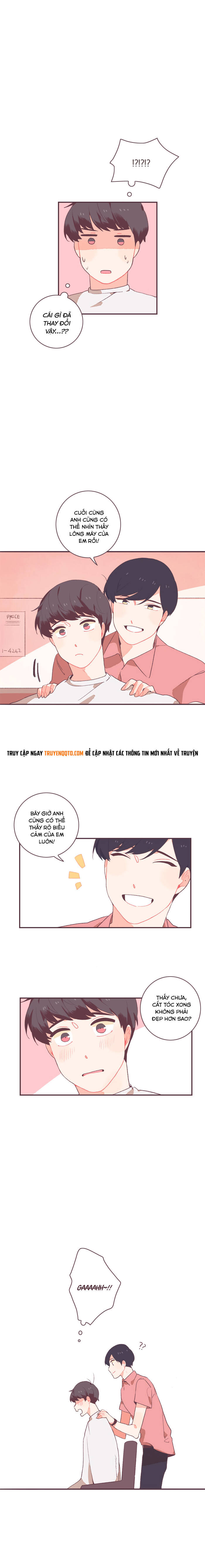 Last Paradise Chapter 8 - 7