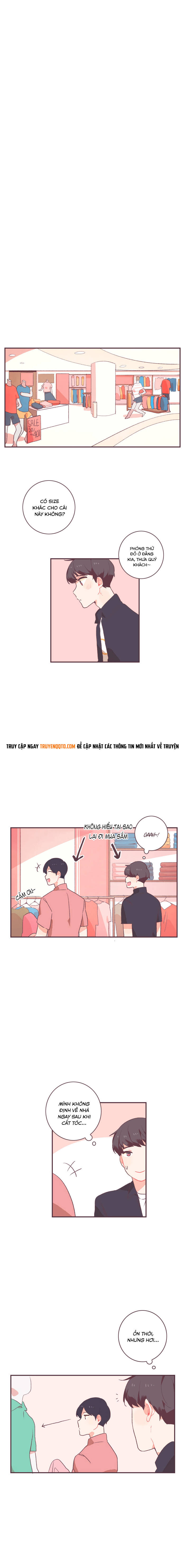 Last Paradise Chapter 8 - 8