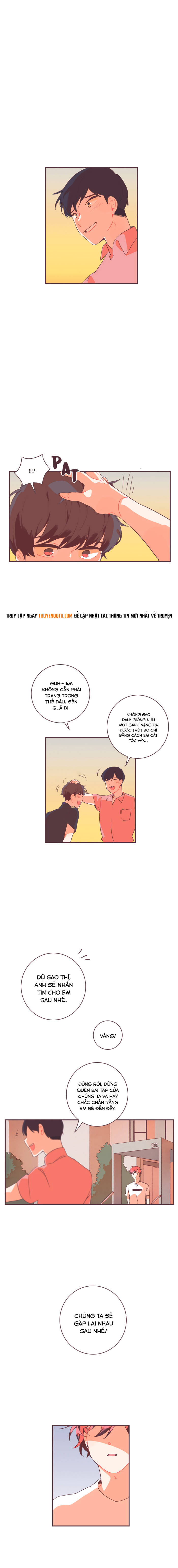 Last Paradise Chapter 8 - 13