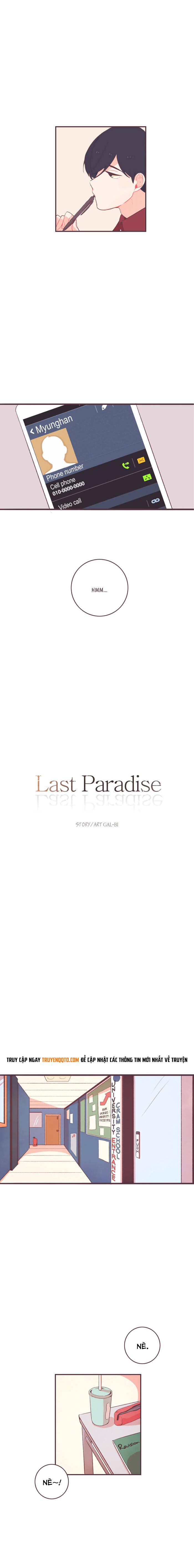 Last Paradise Chapter 9 - 2