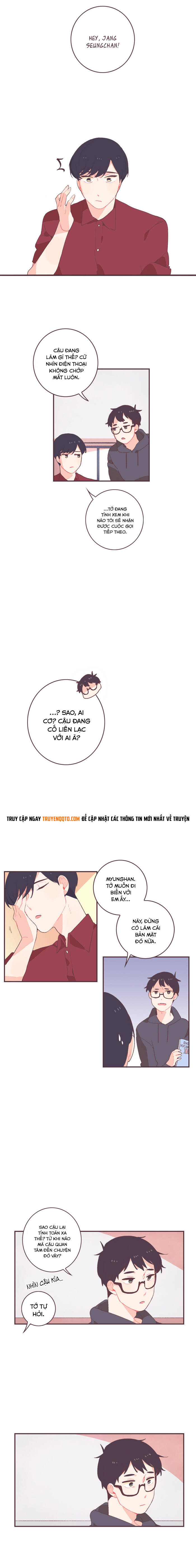 Last Paradise Chapter 9 - 3