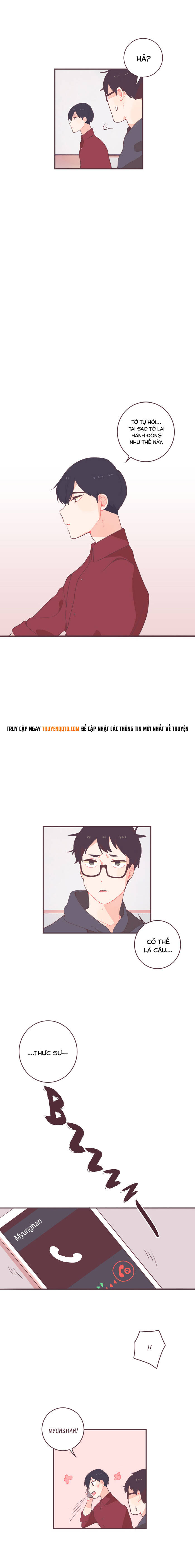 Last Paradise Chapter 9 - 4