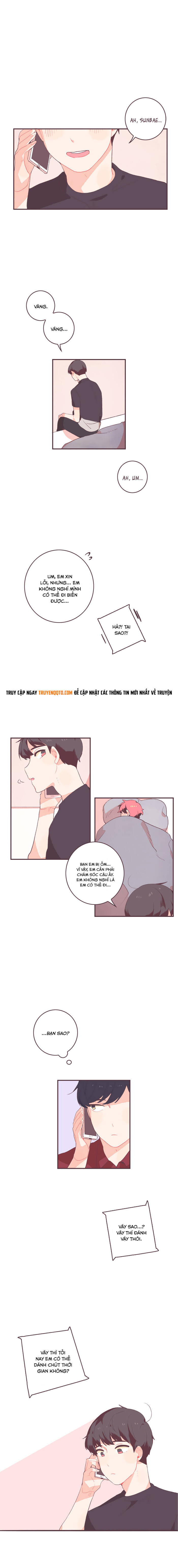 Last Paradise Chapter 9 - 5