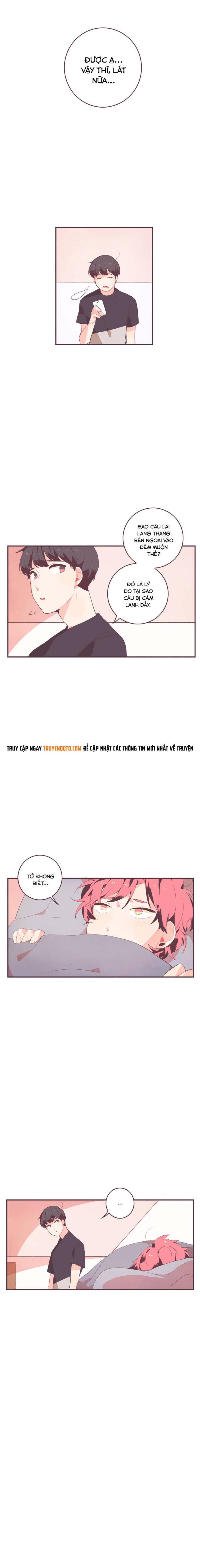 Last Paradise Chapter 9 - 6