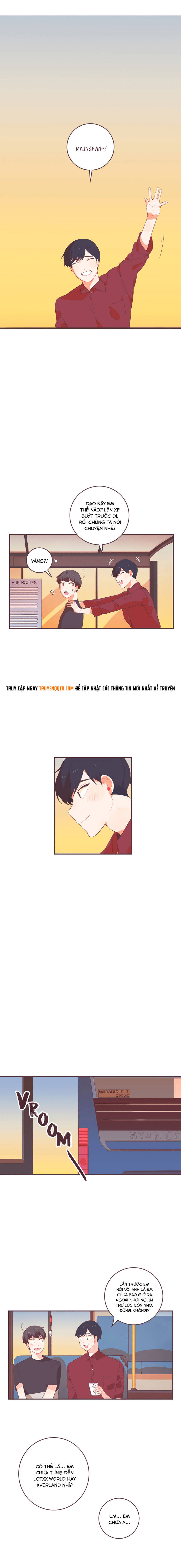 Last Paradise Chapter 9 - 7