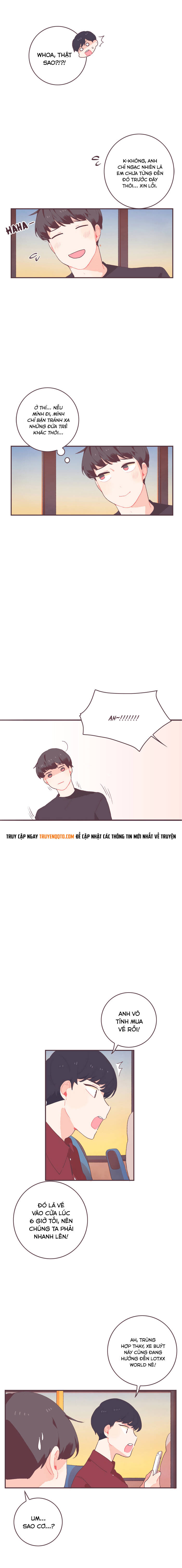 Last Paradise Chapter 9 - 8