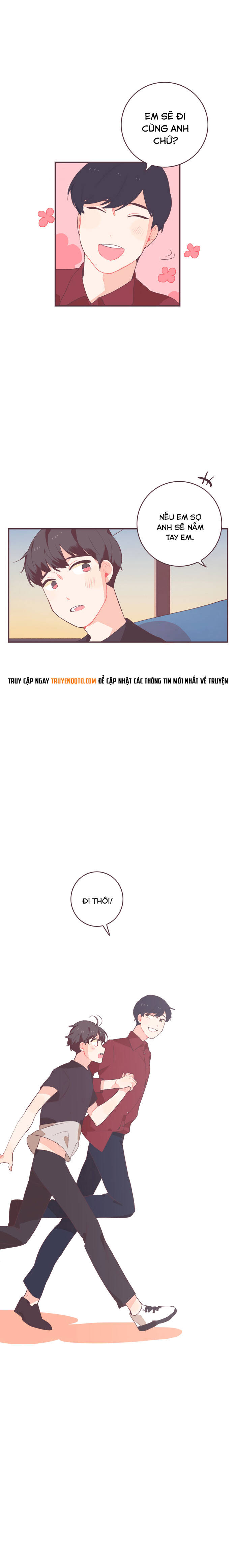 Last Paradise Chapter 9 - 9