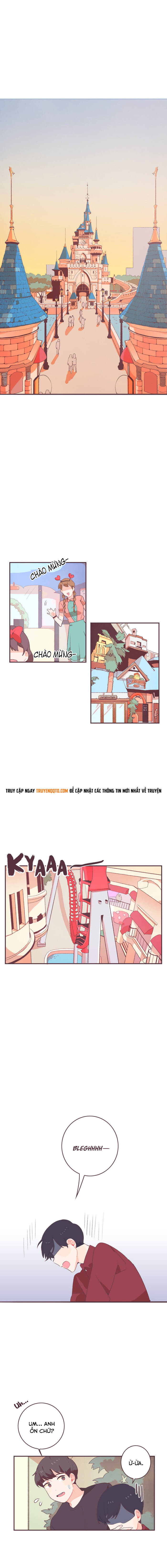 Last Paradise Chapter 9 - 10