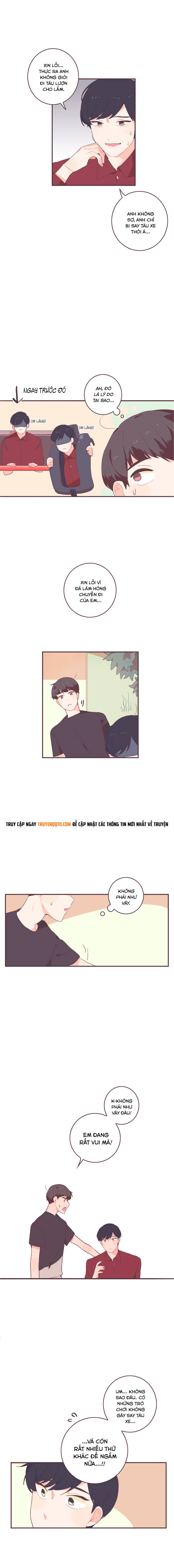 Last Paradise Chapter 9 - 11