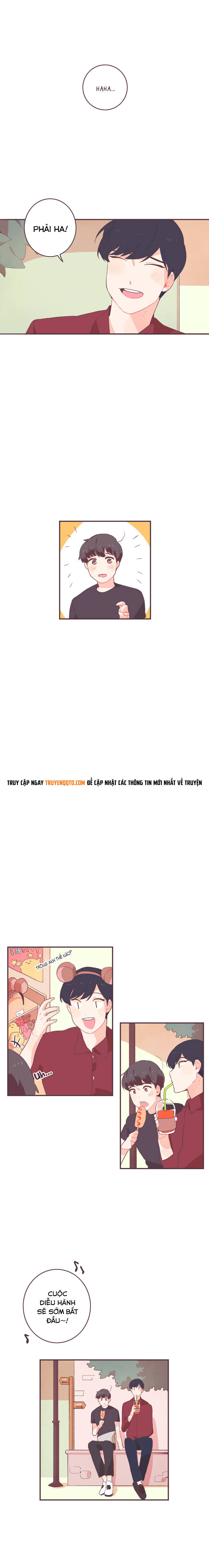 Last Paradise Chapter 9 - 12