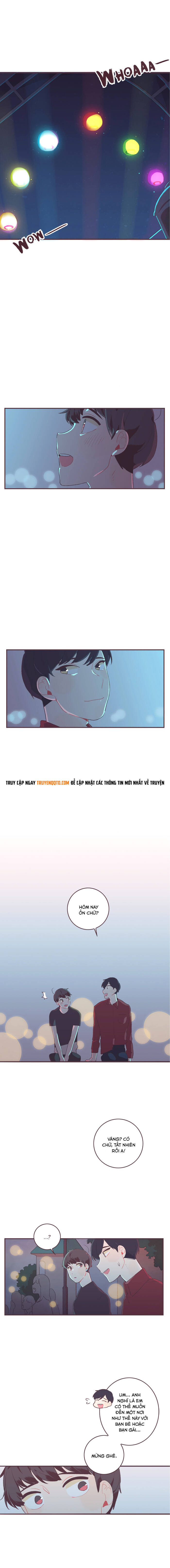 Last Paradise Chapter 9 - 13