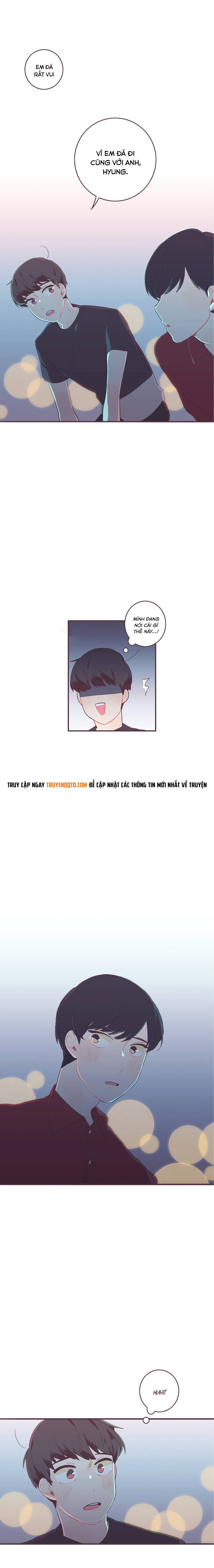 Last Paradise Chapter 9 - 14