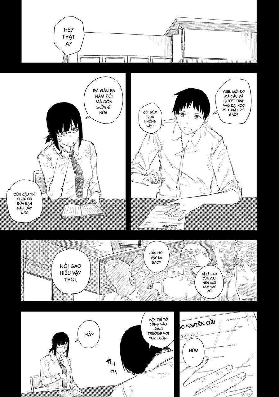 Cô Nàng Người Ý Và Cuộc Sống Tự Do Chapter 47 - 1