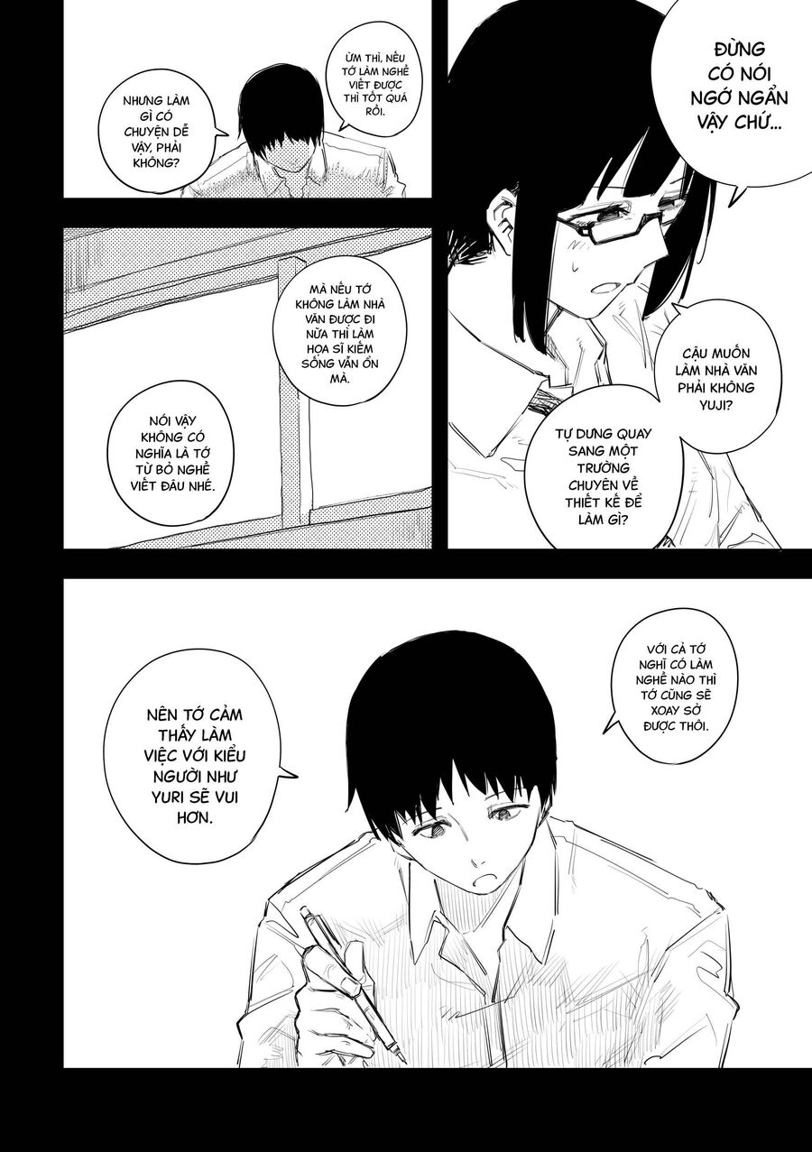 Cô Nàng Người Ý Và Cuộc Sống Tự Do Chapter 47 - 2