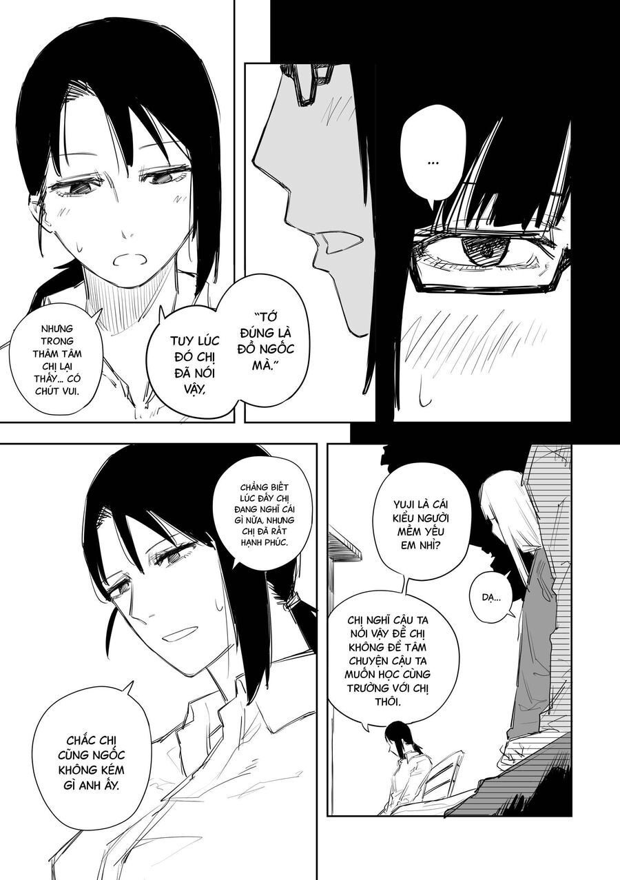 Cô Nàng Người Ý Và Cuộc Sống Tự Do Chapter 47 - 3