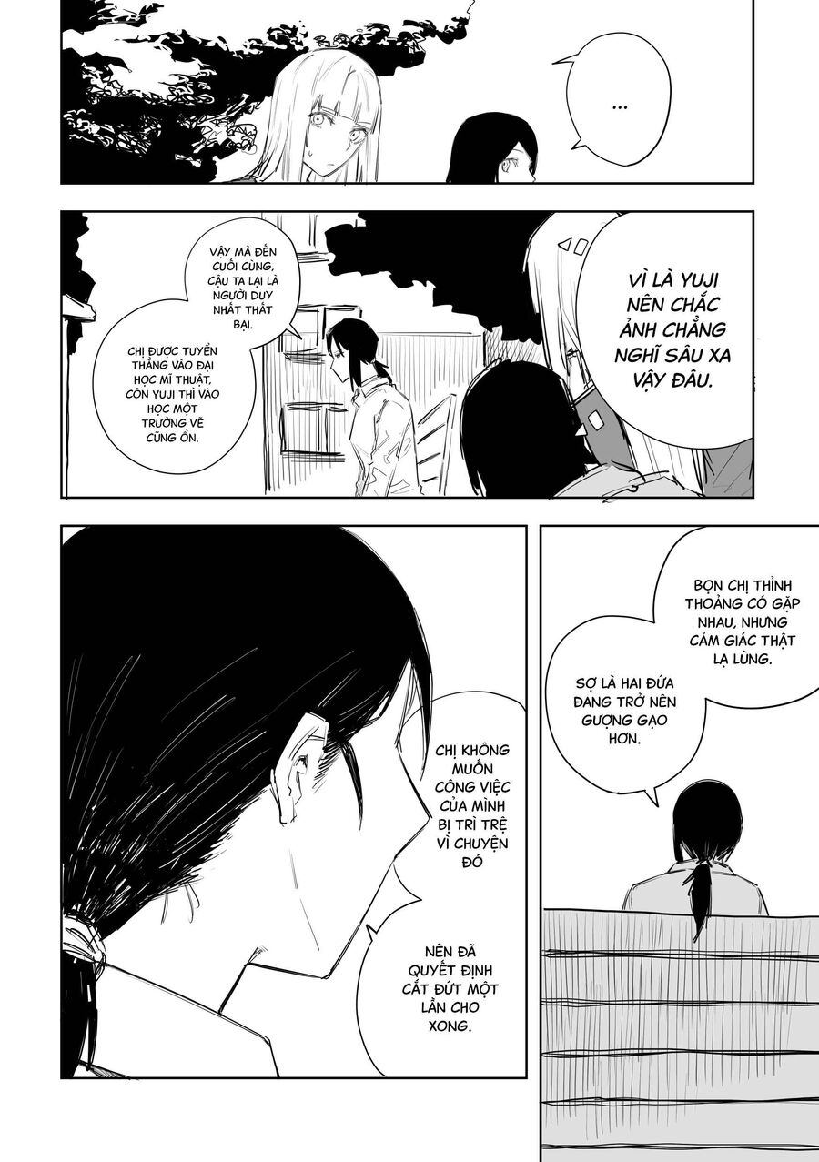 Cô Nàng Người Ý Và Cuộc Sống Tự Do Chapter 47 - 4