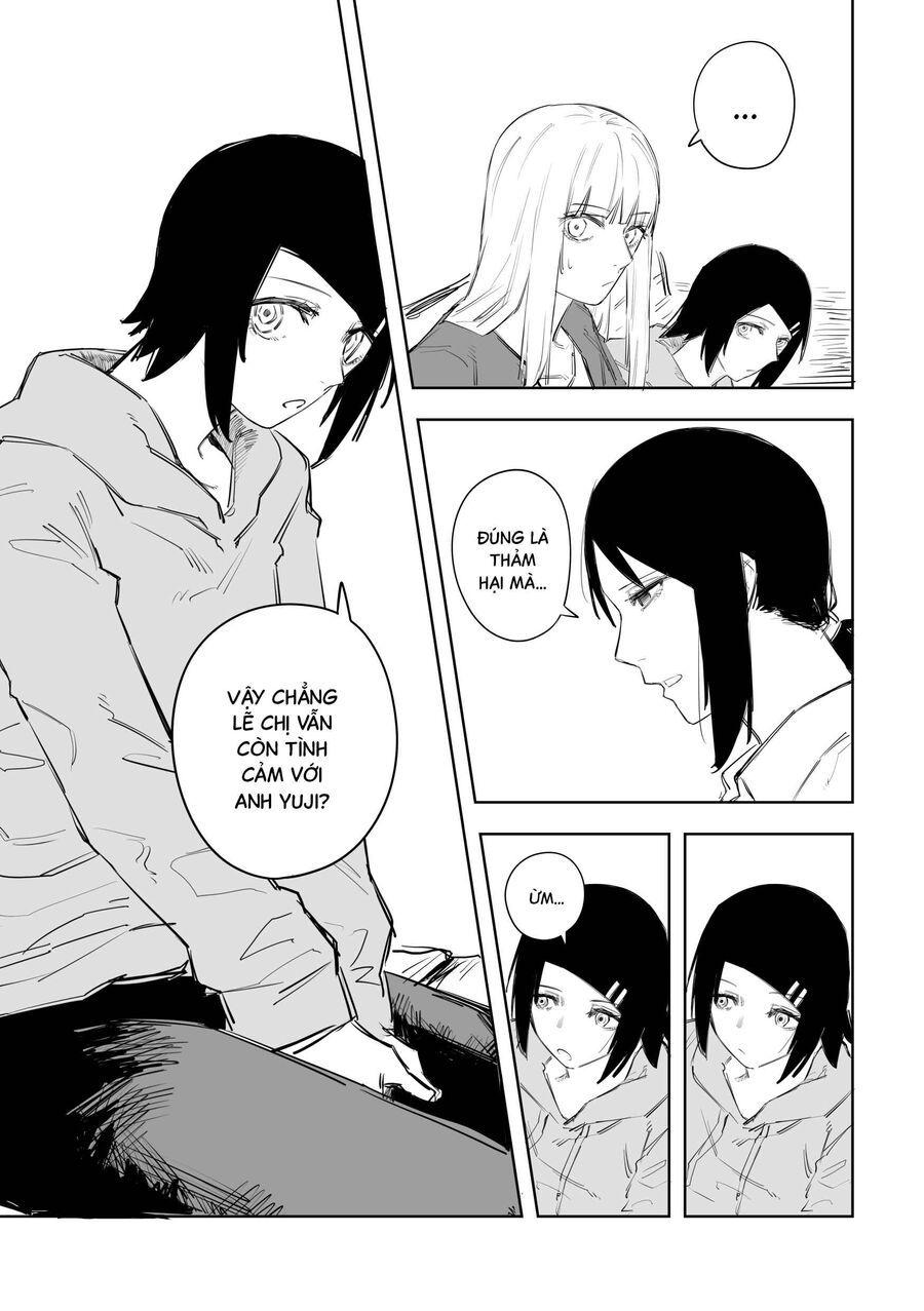 Cô Nàng Người Ý Và Cuộc Sống Tự Do Chapter 47 - 5