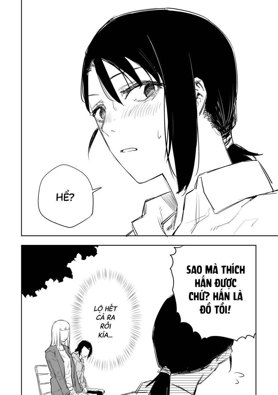 Cô Nàng Người Ý Và Cuộc Sống Tự Do Chapter 47 - 6