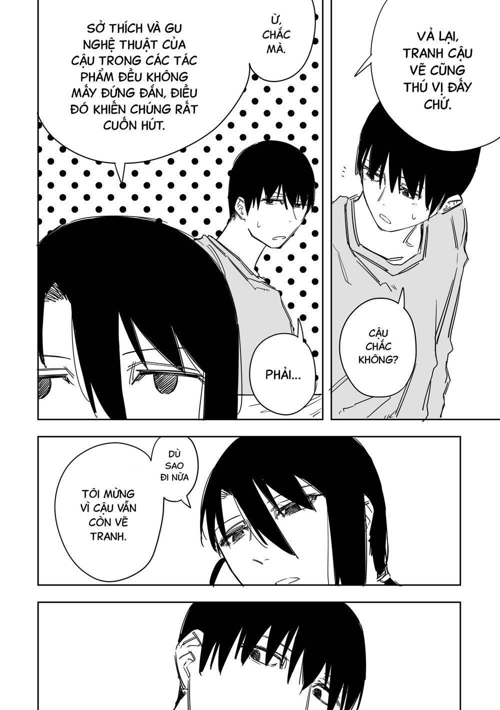 Cô Nàng Người Ý Và Cuộc Sống Tự Do Chapter 51 - 2