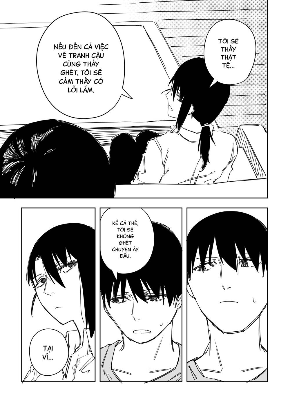 Cô Nàng Người Ý Và Cuộc Sống Tự Do Chapter 51 - 3