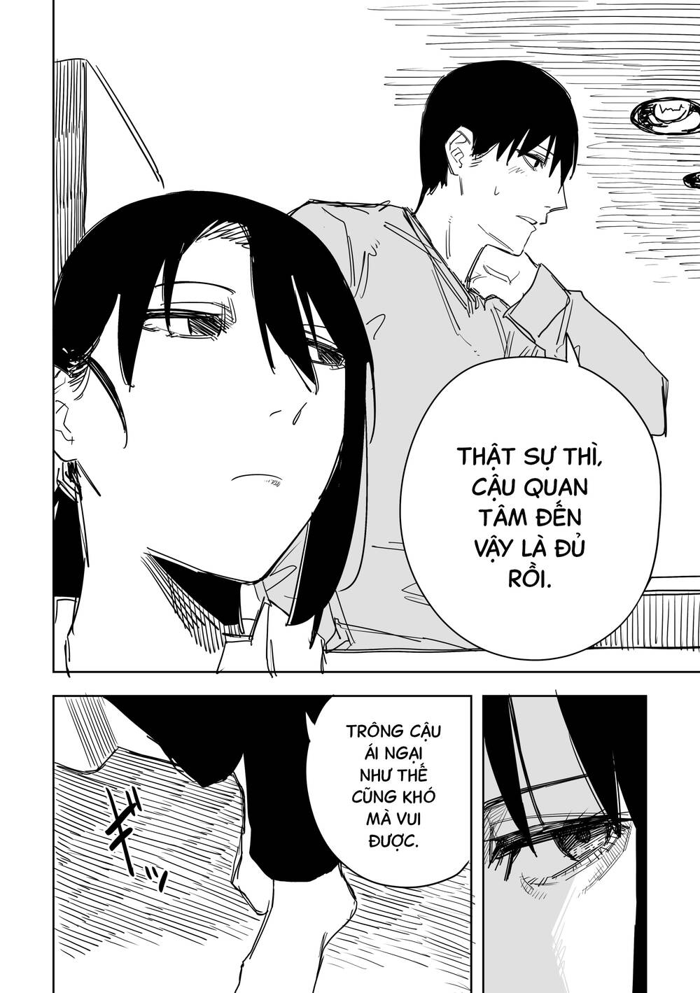 Cô Nàng Người Ý Và Cuộc Sống Tự Do Chapter 51 - 4
