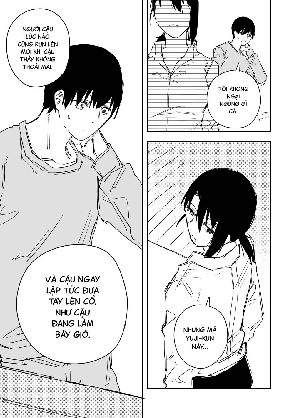 Cô Nàng Người Ý Và Cuộc Sống Tự Do Chapter 51 - 5