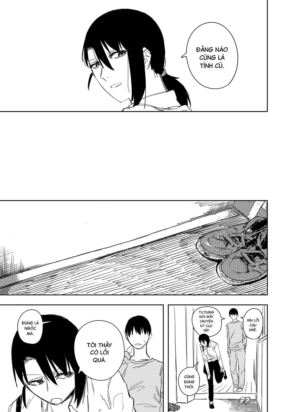Cô Nàng Người Ý Và Cuộc Sống Tự Do Chapter 51 - 7