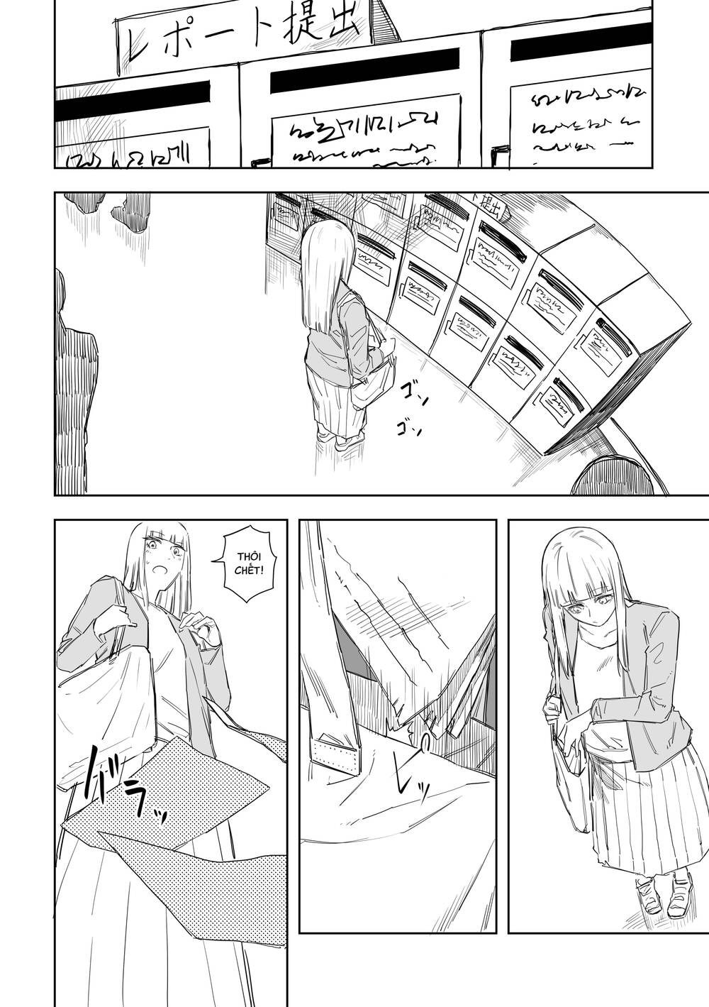 Cô Nàng Người Ý Và Cuộc Sống Tự Do Chapter 52 - 3