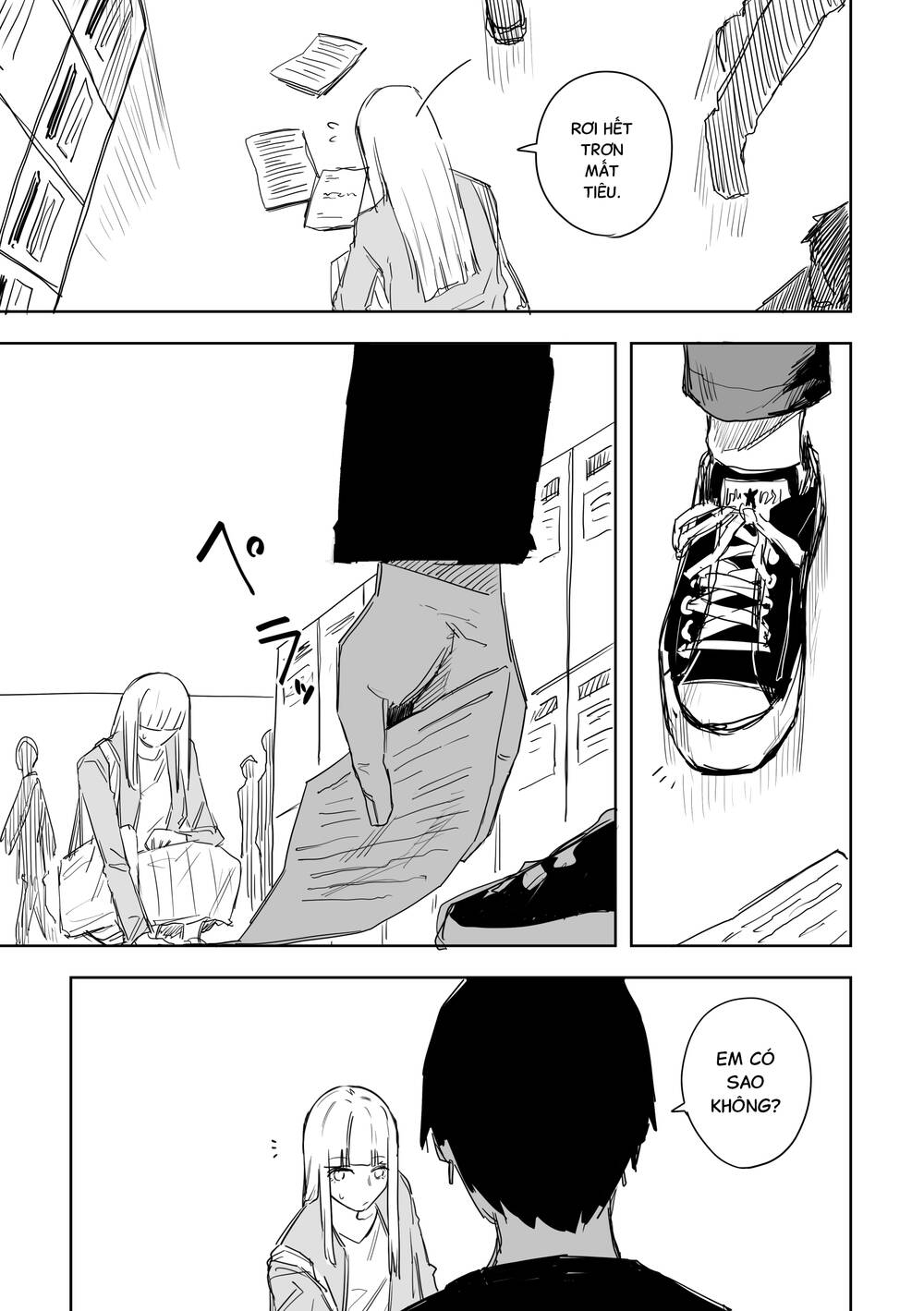 Cô Nàng Người Ý Và Cuộc Sống Tự Do Chapter 52 - 4