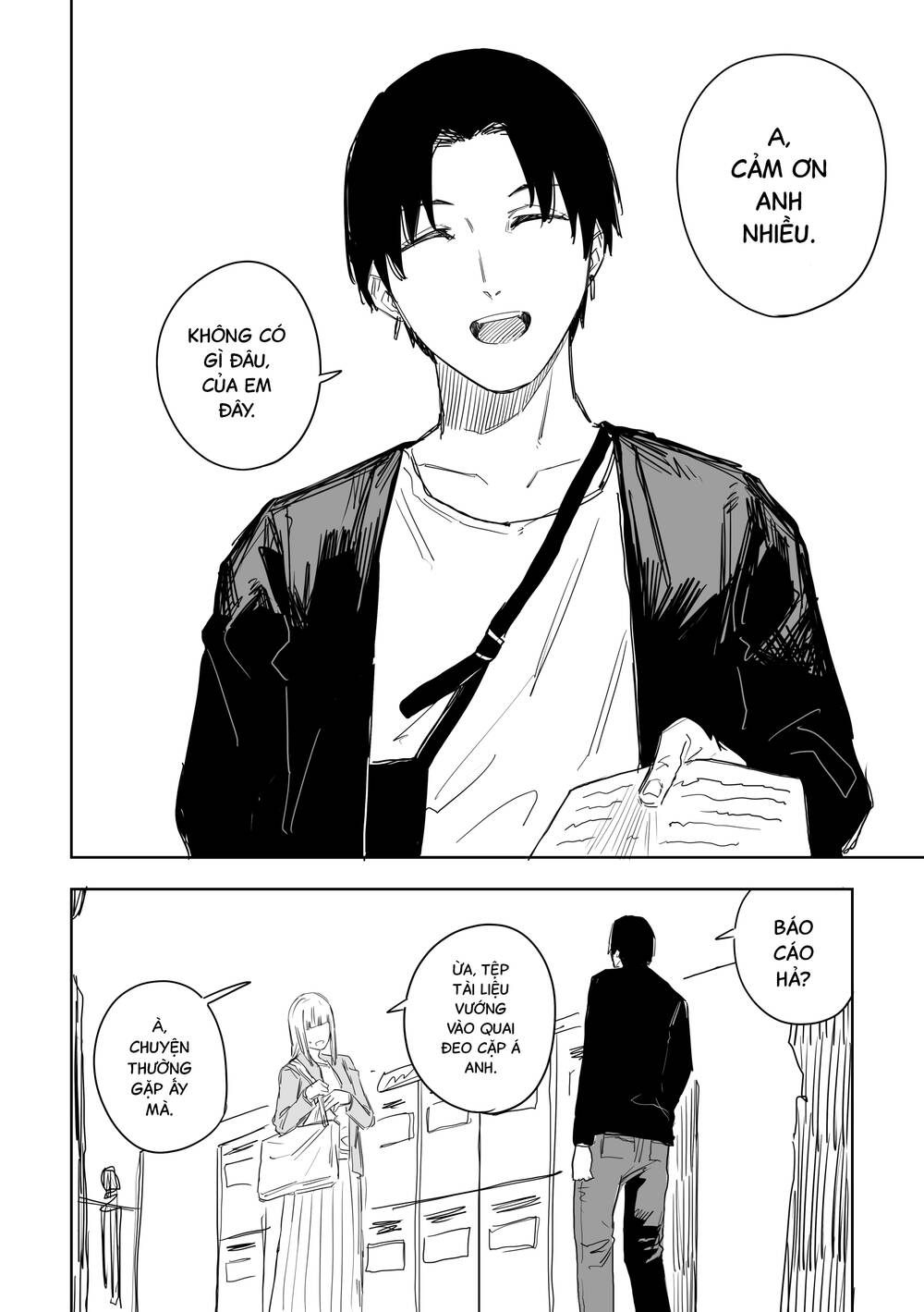 Cô Nàng Người Ý Và Cuộc Sống Tự Do Chapter 52 - 5