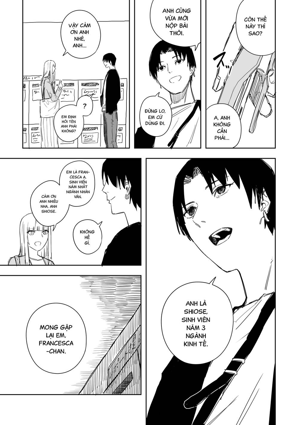 Cô Nàng Người Ý Và Cuộc Sống Tự Do Chapter 52 - 6