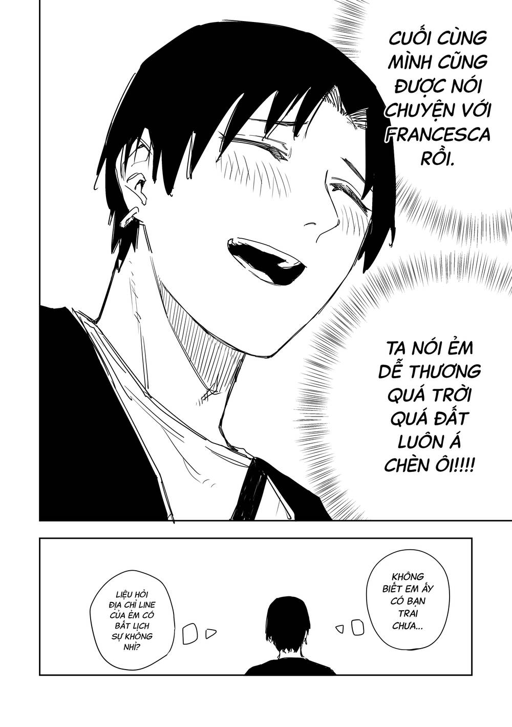 Cô Nàng Người Ý Và Cuộc Sống Tự Do Chapter 52 - 9