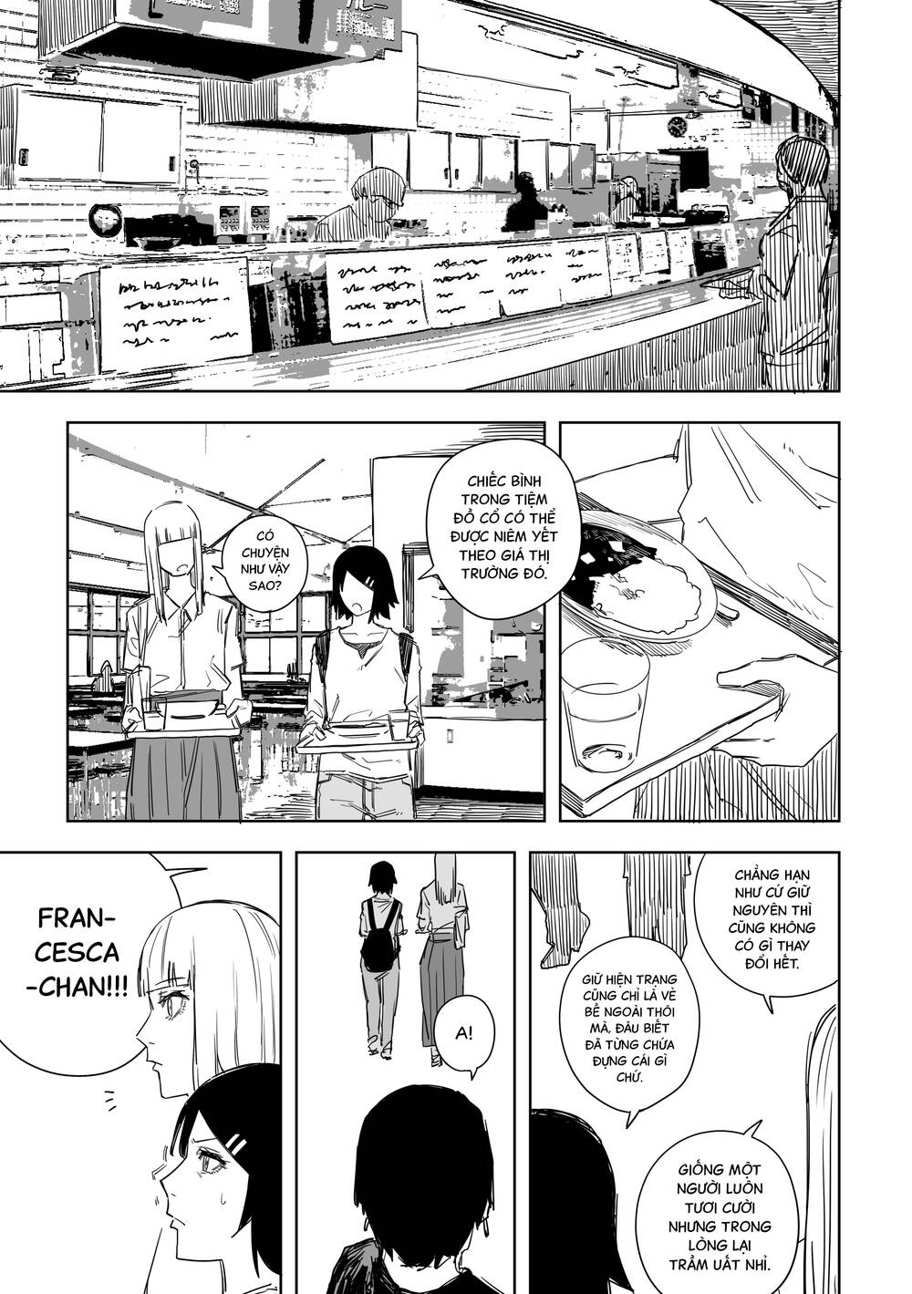 Cô Nàng Người Ý Và Cuộc Sống Tự Do Chapter 53 - 2