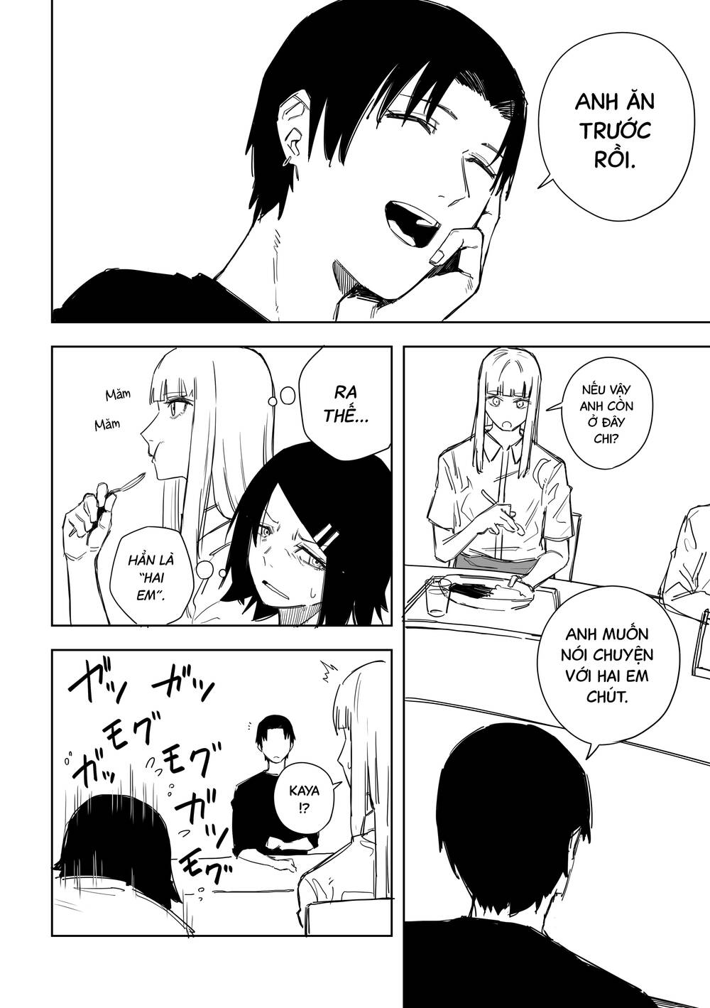 Cô Nàng Người Ý Và Cuộc Sống Tự Do Chapter 53 - 5