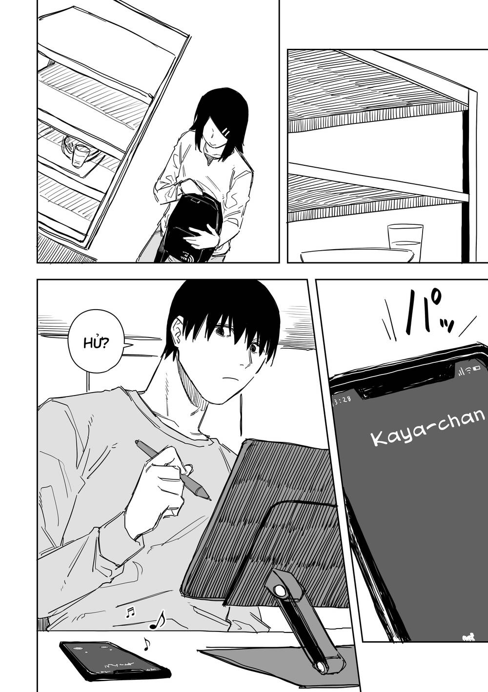 Cô Nàng Người Ý Và Cuộc Sống Tự Do Chapter 53 - 7